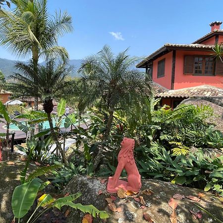 Pousada Vila Das Pedras Ilhabela Exterior foto