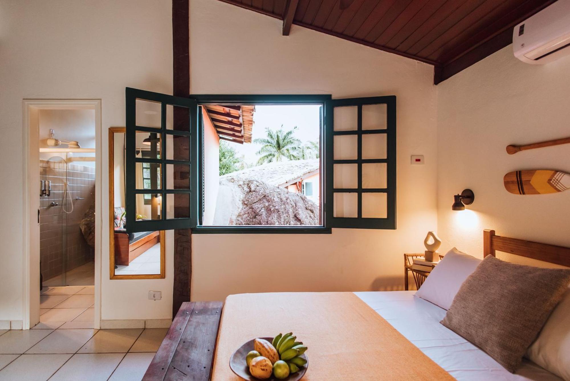 Pousada Vila Das Pedras Ilhabela Exterior foto