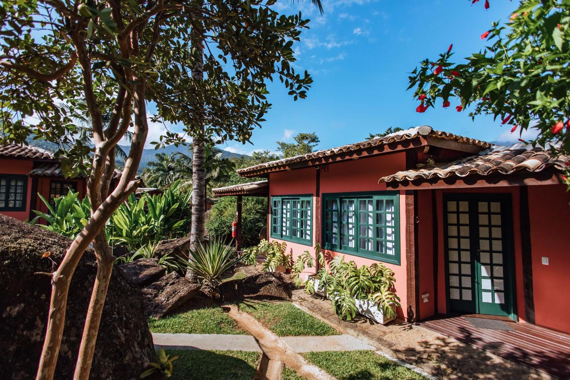 Pousada Vila Das Pedras Ilhabela Exterior foto