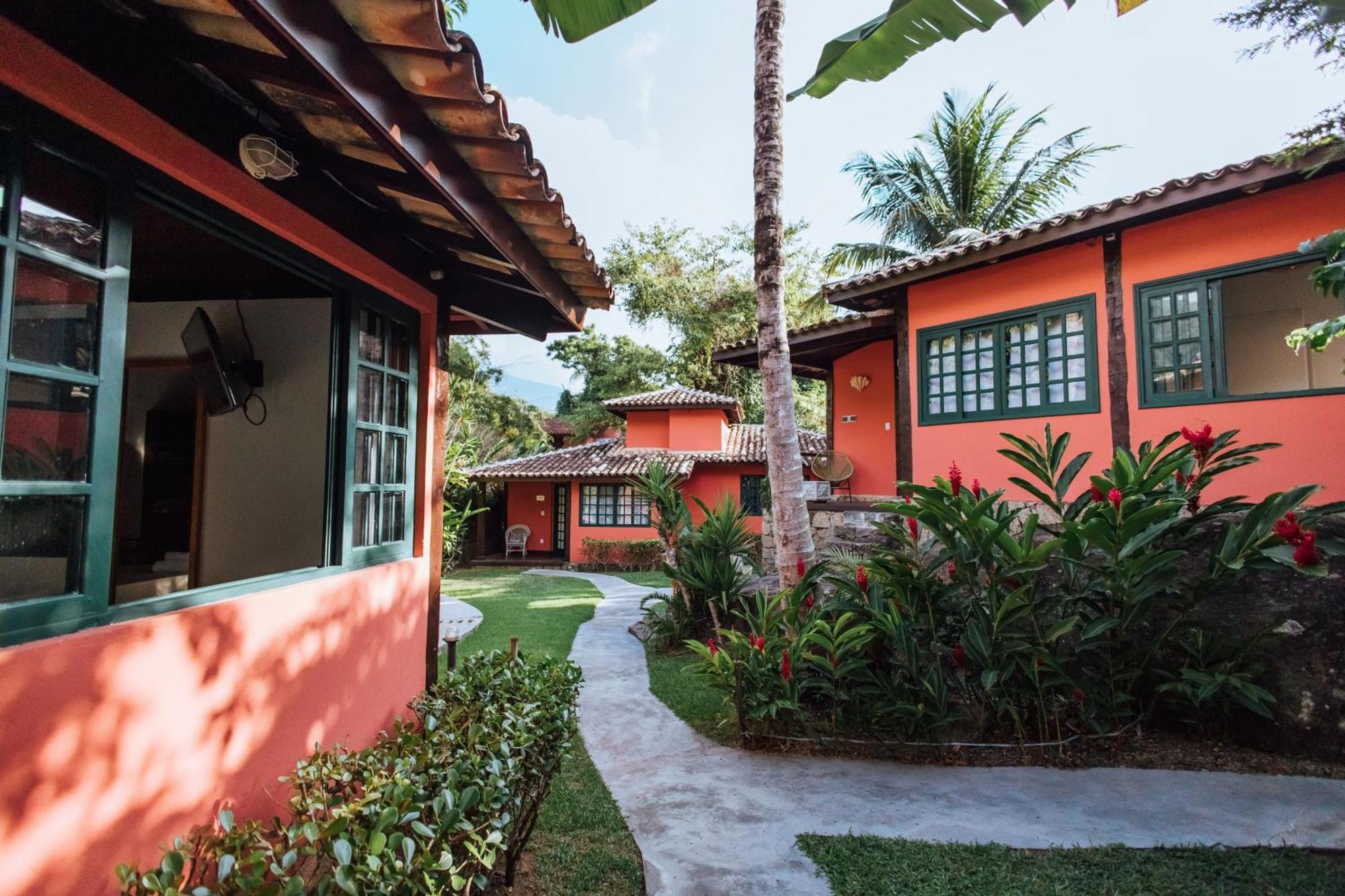 Pousada Vila Das Pedras Ilhabela Exterior foto