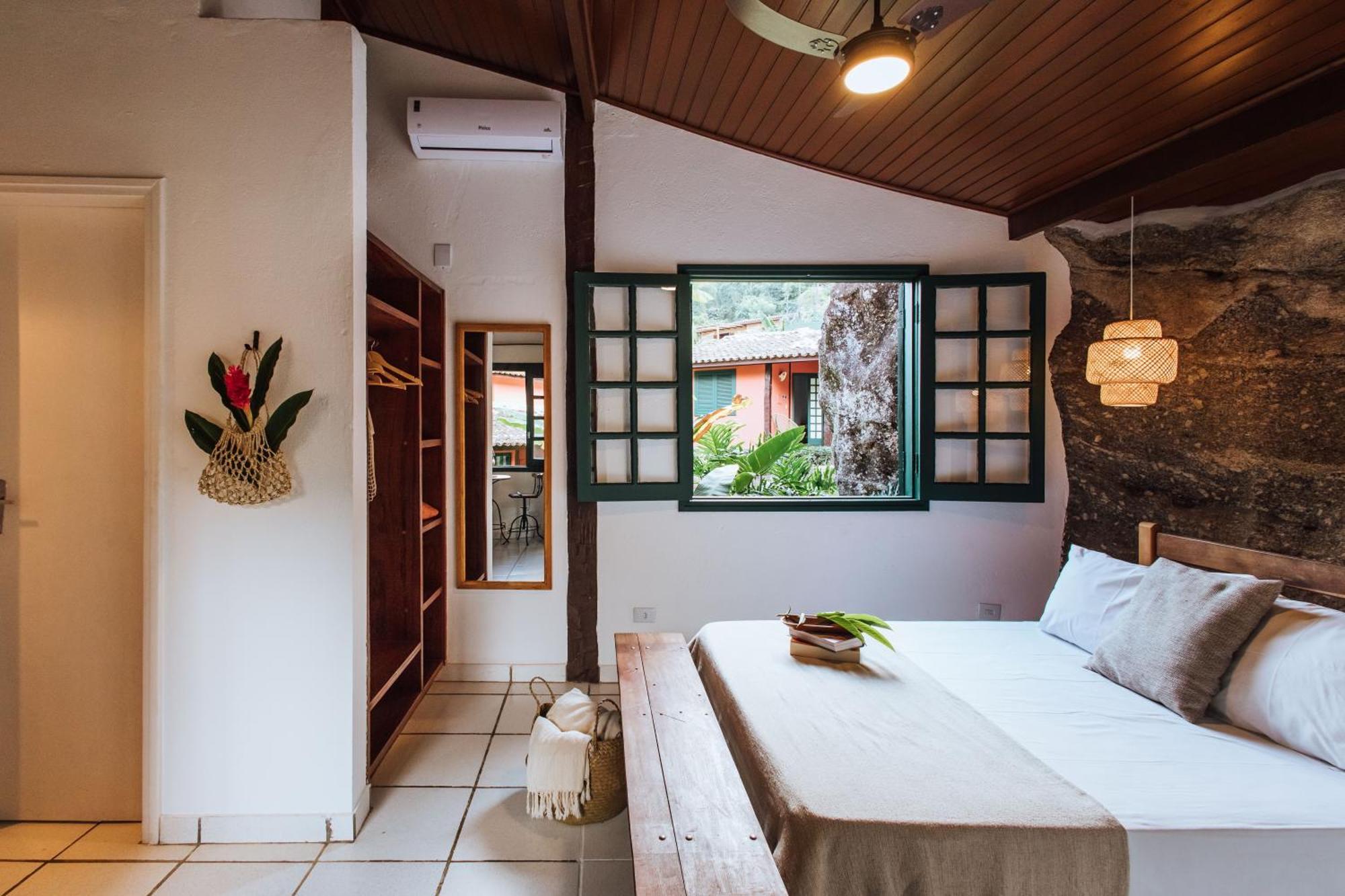 Pousada Vila Das Pedras Ilhabela Exterior foto