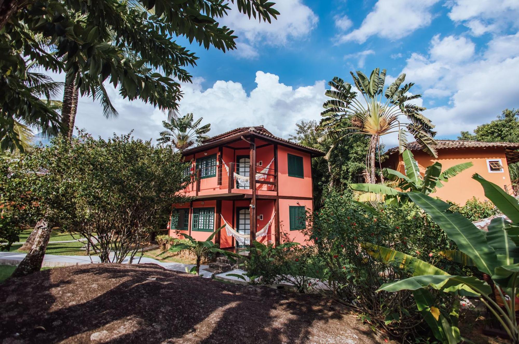 Pousada Vila Das Pedras Ilhabela Exterior foto