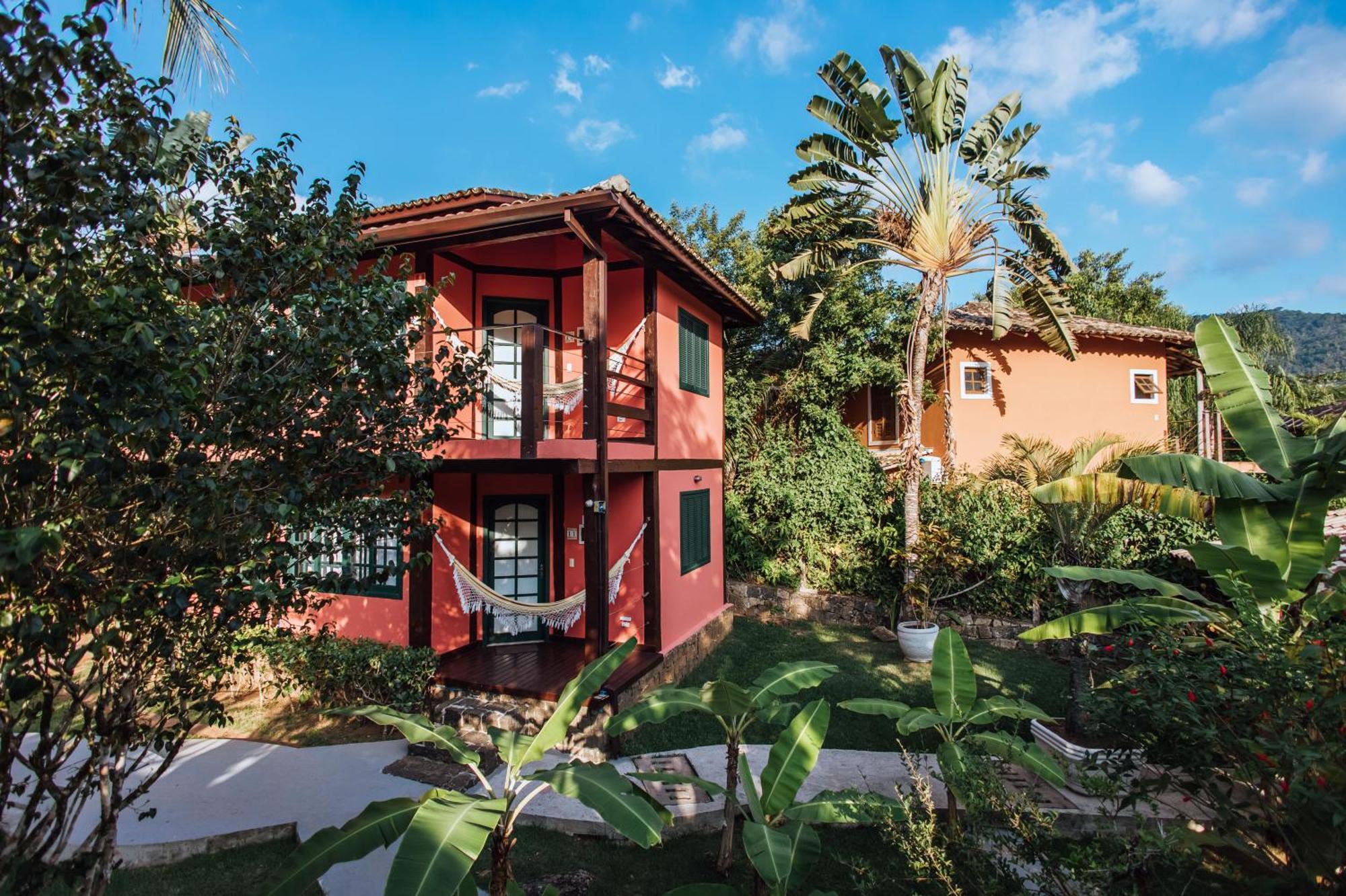 Pousada Vila Das Pedras Ilhabela Exterior foto